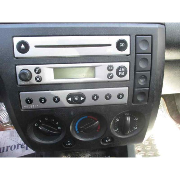 ford fiesta (cbk) del año 2005