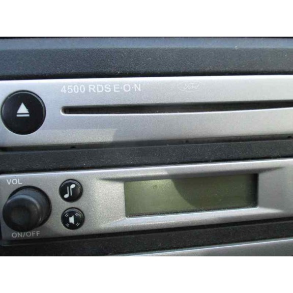 ford fiesta (cbk) del año 2005