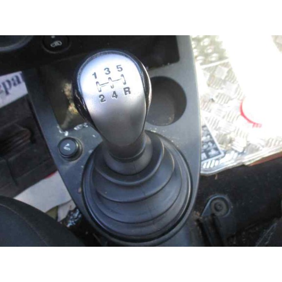 ford fiesta (cbk) del año 2005