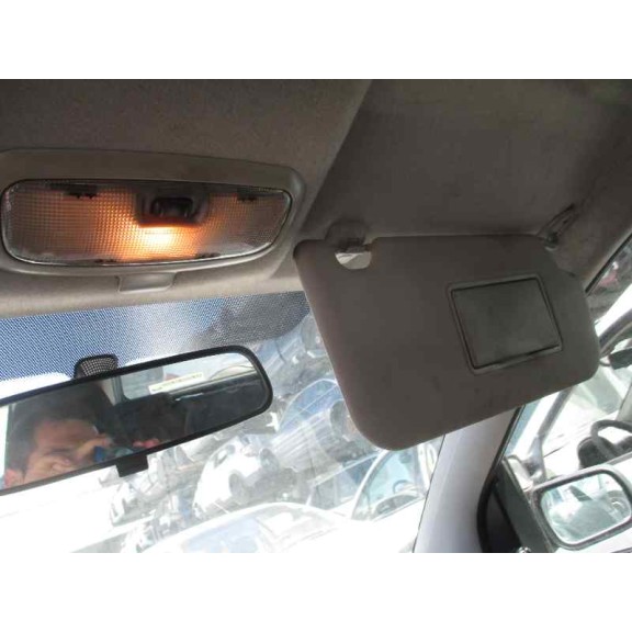 ford fiesta (cbk) del año 2005