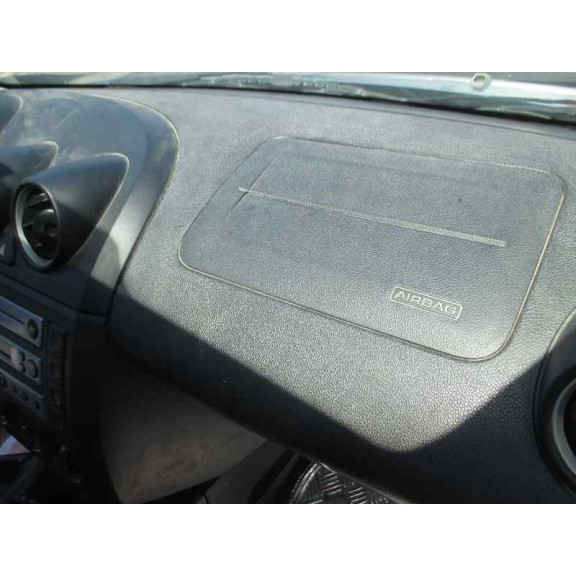 ford fiesta (cbk) del año 2005