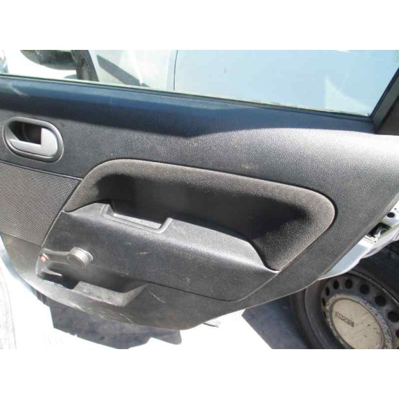 ford fiesta (cbk) del año 2005