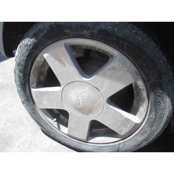 ford fiesta (cbk) del año 2005