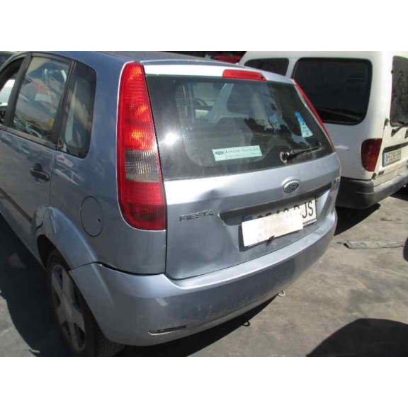 ford fiesta (cbk) del año 2005