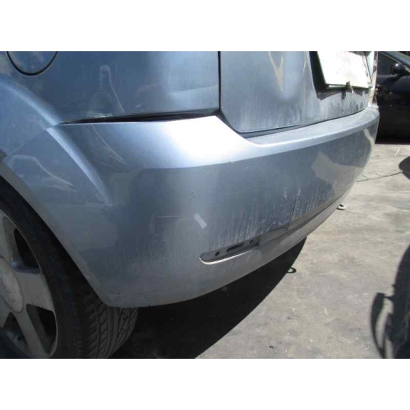 ford fiesta (cbk) del año 2005