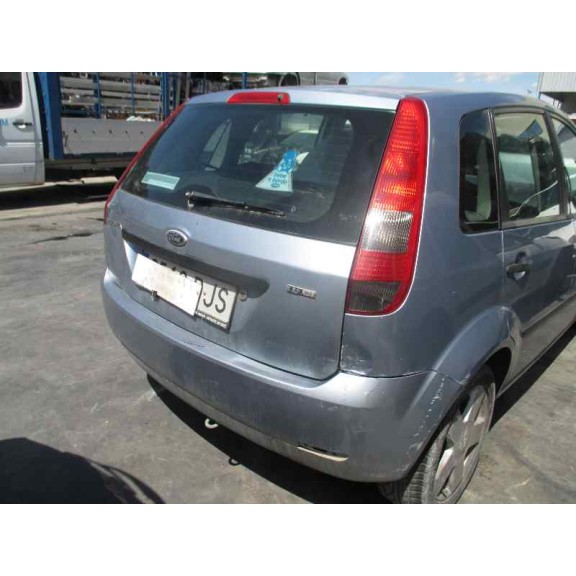 ford fiesta (cbk) del año 2005