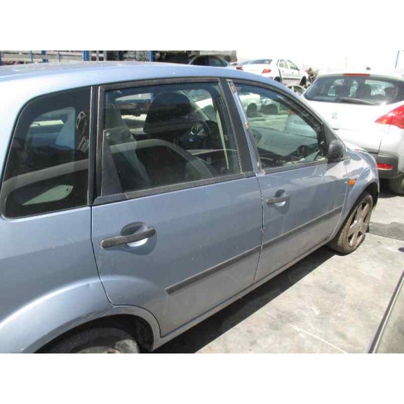 ford fiesta (cbk) del año 2005