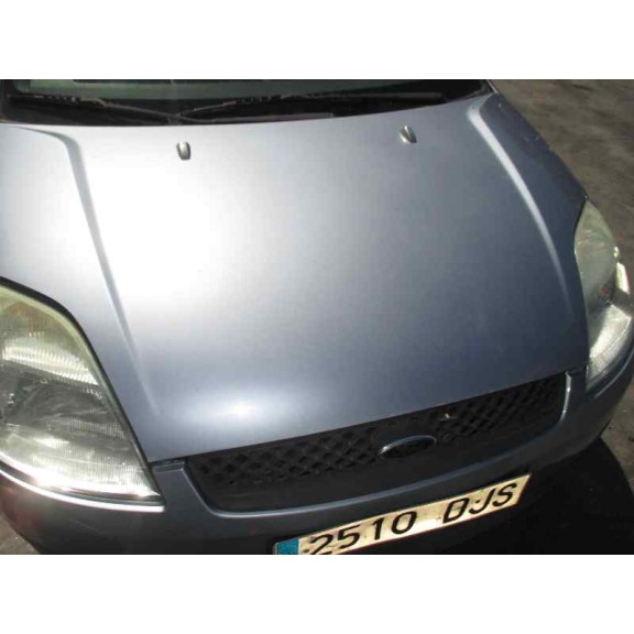 ford fiesta (cbk) del año 2005