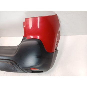 Recambio de paragolpes trasero para citroën c3 aircross i (2r_, 2c_) 1.5 bluehdi 110 referencia OEM IAM 1632004880  