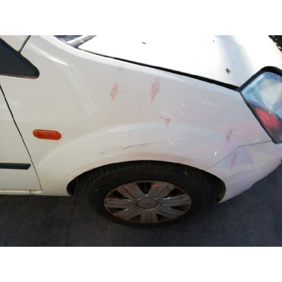 ford fiesta (cbk) del año 2003