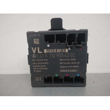 MODULO CONFORT A2129004202 DEL IZ 