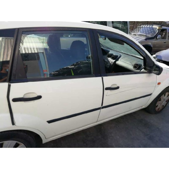 ford fiesta (cbk) del año 2003