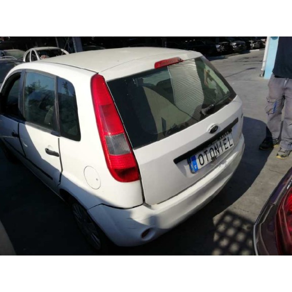 ford fiesta (cbk) del año 2003