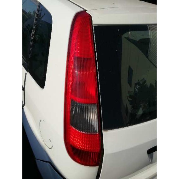 ford fiesta (cbk) del año 2003