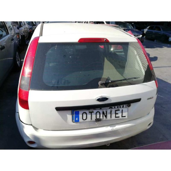 ford fiesta (cbk) del año 2003