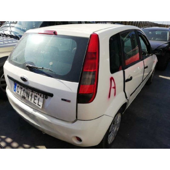 ford fiesta (cbk) del año 2003