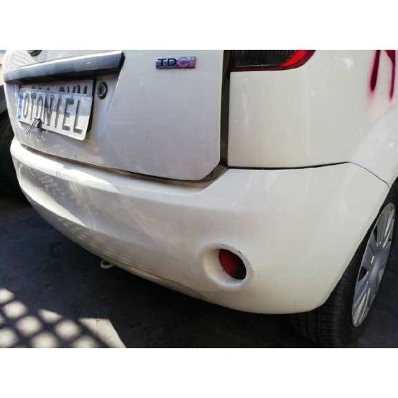 ford fiesta (cbk) del año 2003