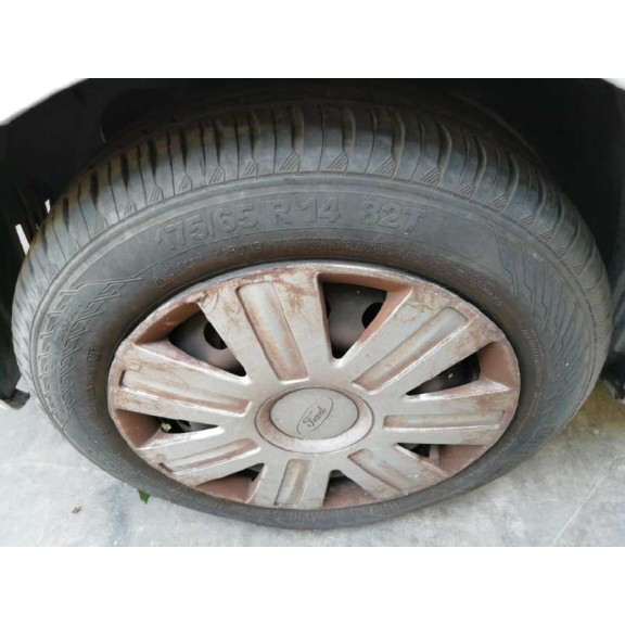 ford fiesta (cbk) del año 2003