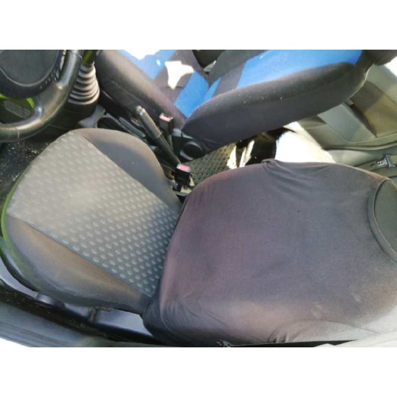 ford fiesta (cbk) del año 2003