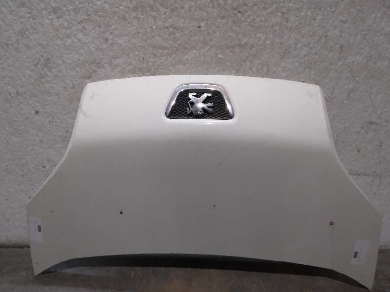 Recambio de capot para peugeot bipper 1.3 16v hdi fap referencia OEM IAM  BLANCO 