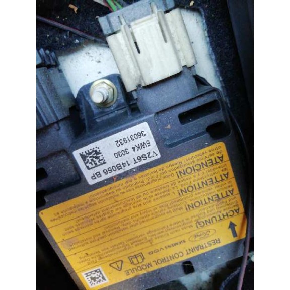 ford fiesta (cbk) del año 2003