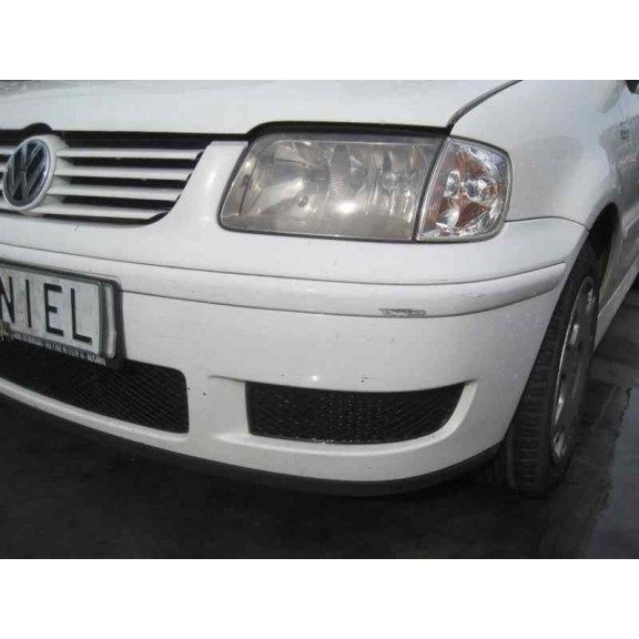 volkswagen polo berlina (6n2) del año 2001