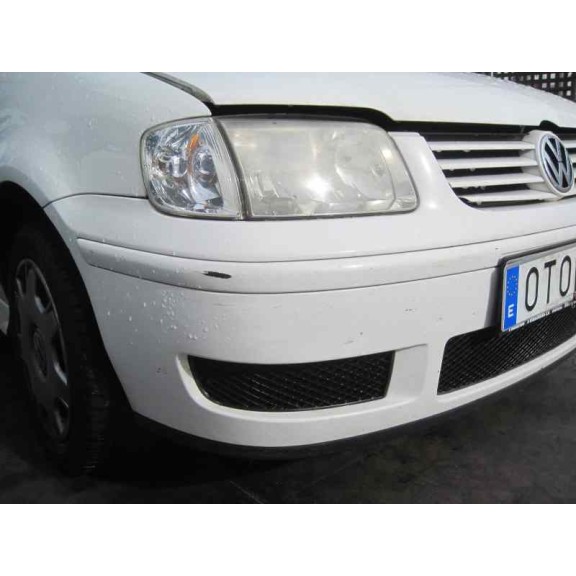 volkswagen polo berlina (6n2) del año 2001