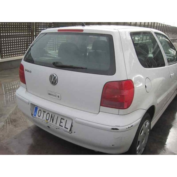 volkswagen polo berlina (6n2) del año 2001