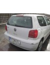 volkswagen polo berlina (6n2) del año 2001