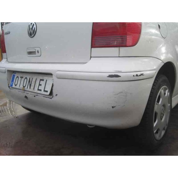 volkswagen polo berlina (6n2) del año 2001