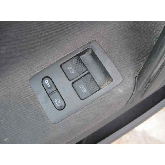 volkswagen polo berlina (6n2) del año 2001