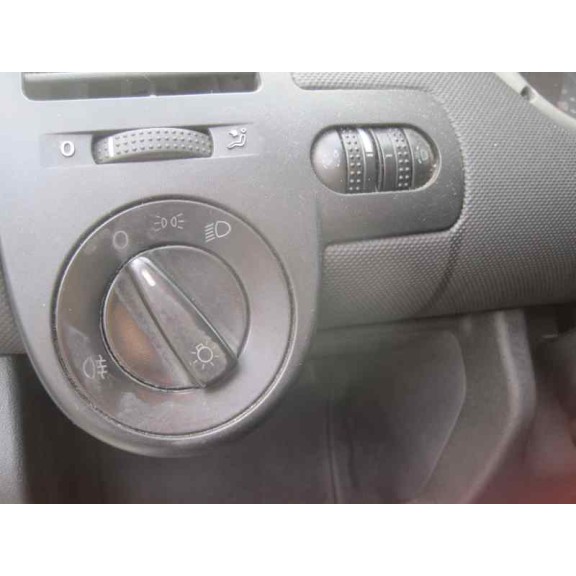 volkswagen polo berlina (6n2) del año 2001