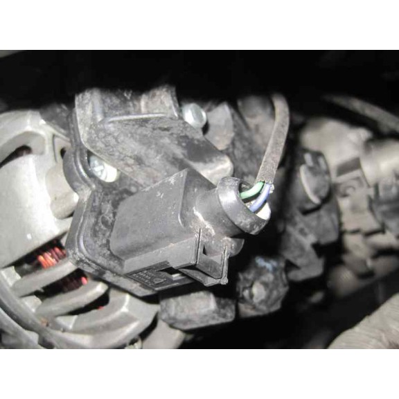 volkswagen polo berlina (6n2) del año 2001