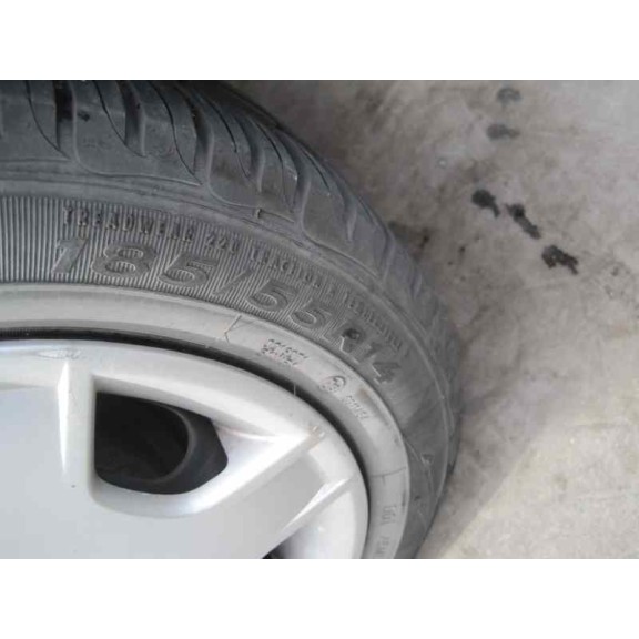 volkswagen polo berlina (6n2) del año 2001