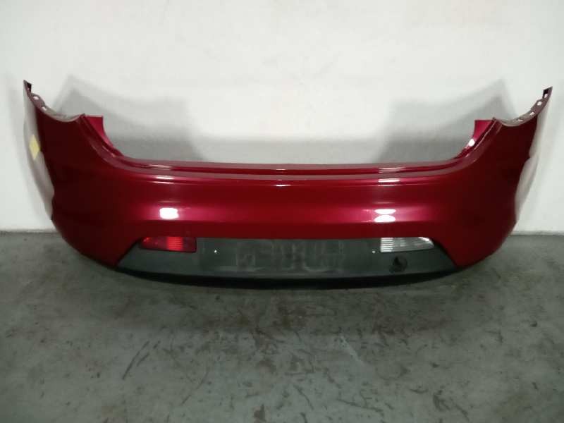 Recambio de paragolpes trasero para fiat bravo (198) 1.6 jtdm 16v cat referencia OEM IAM  SENSORES PARKING 