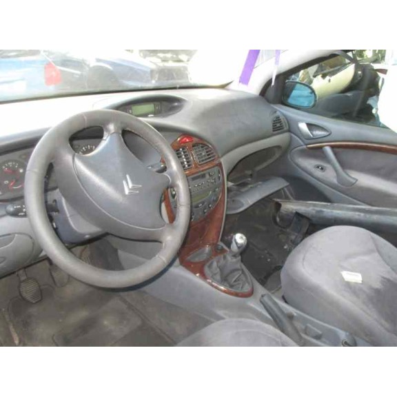 citroën c5 berlina del año 2001