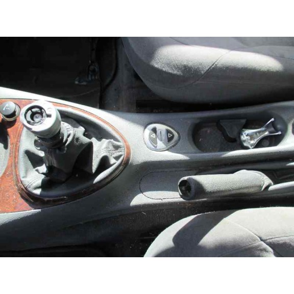 citroën c5 berlina del año 2001