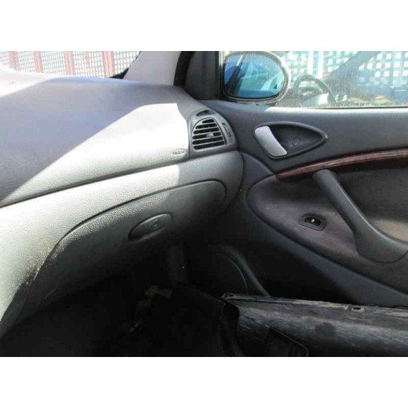 citroën c5 berlina del año 2001