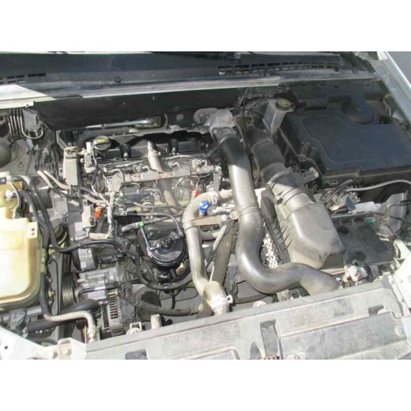 citroën c5 berlina del año 2001