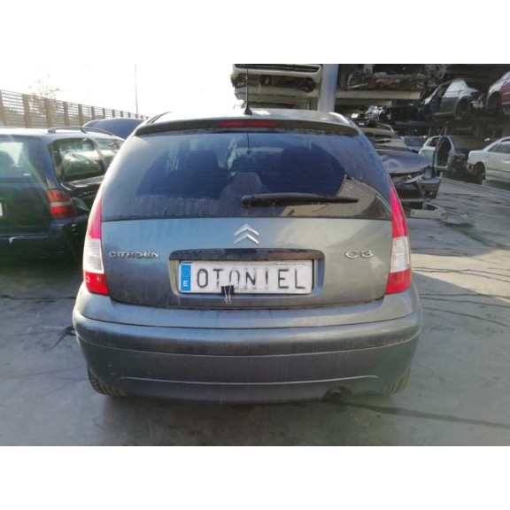 citroën c3 del año 2006