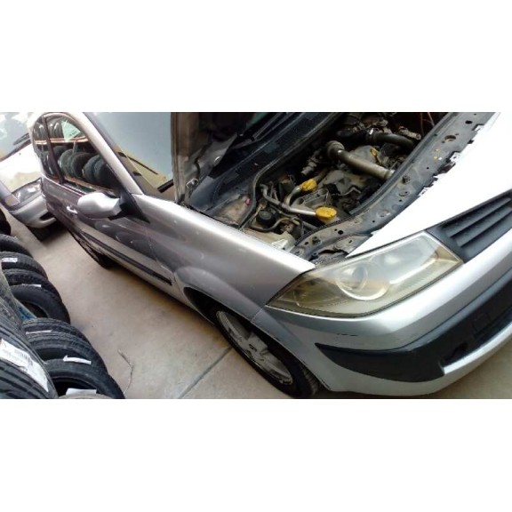 renault megane ii berlina 3p del año 2006