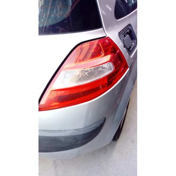 renault megane ii berlina 3p del año 2006