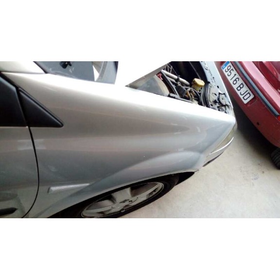 renault megane ii berlina 3p del año 2006