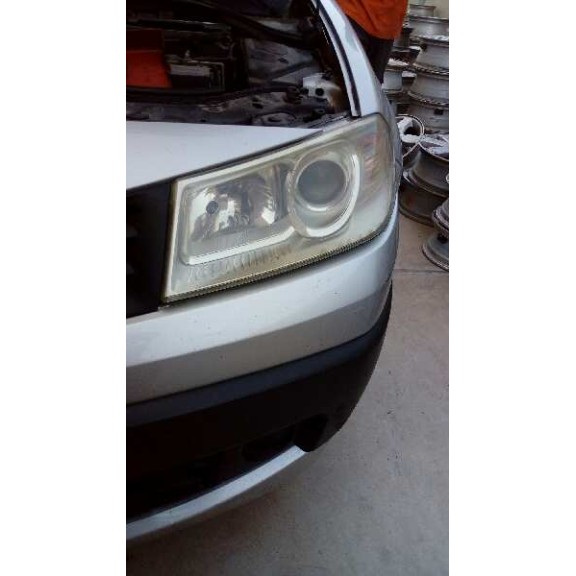 renault megane ii berlina 3p del año 2006