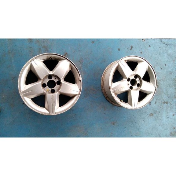 renault megane ii berlina 3p del año 2006