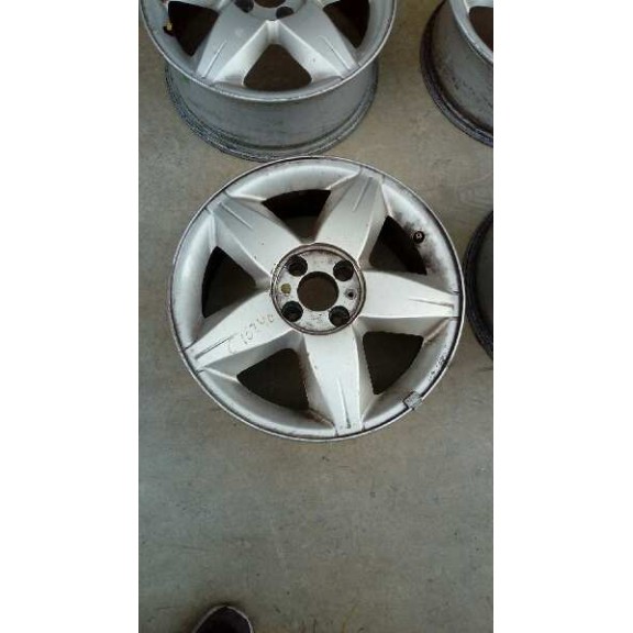 renault megane ii berlina 3p del año 2006