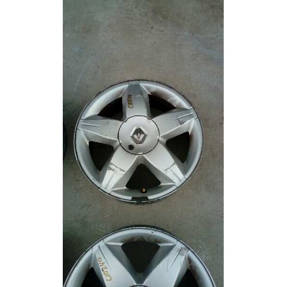 renault megane ii berlina 3p del año 2006