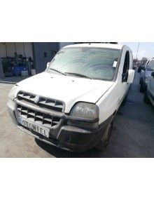 fiat doblo cargo (223) del año 2002