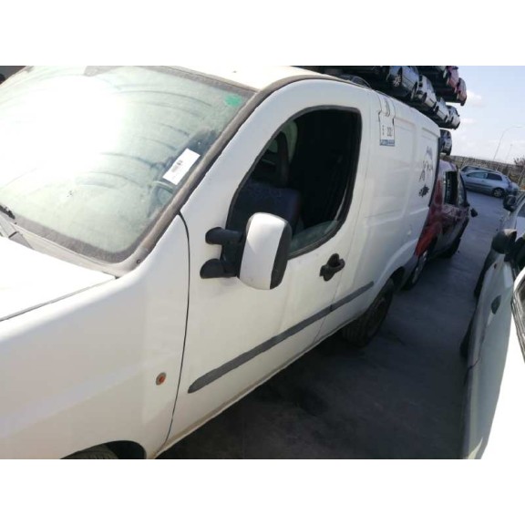 fiat doblo cargo (223) del año 2002