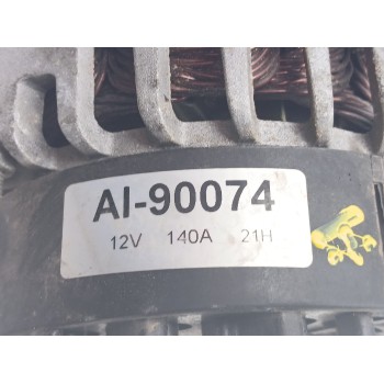 Recambio de alternador para cadillac bls business referencia OEM IAM ai90074 73503235 71773263